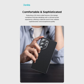 ArmorPro 600D Samsung Case (Black) By Benks