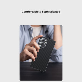 ArmorPro 600D Samsung Case (Black) By Benks