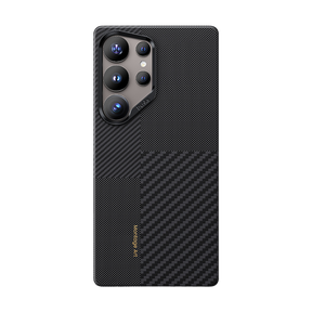 Montage ArmorAir 600D Case (Samsung S25 Ultra) (Black) By Benks