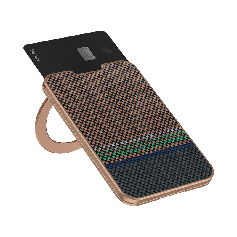 Armor Go Magsafe Wallet Stand by Benks