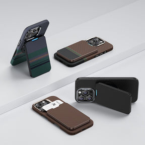 Armor Go Magsafe Wallet Stand by Benks