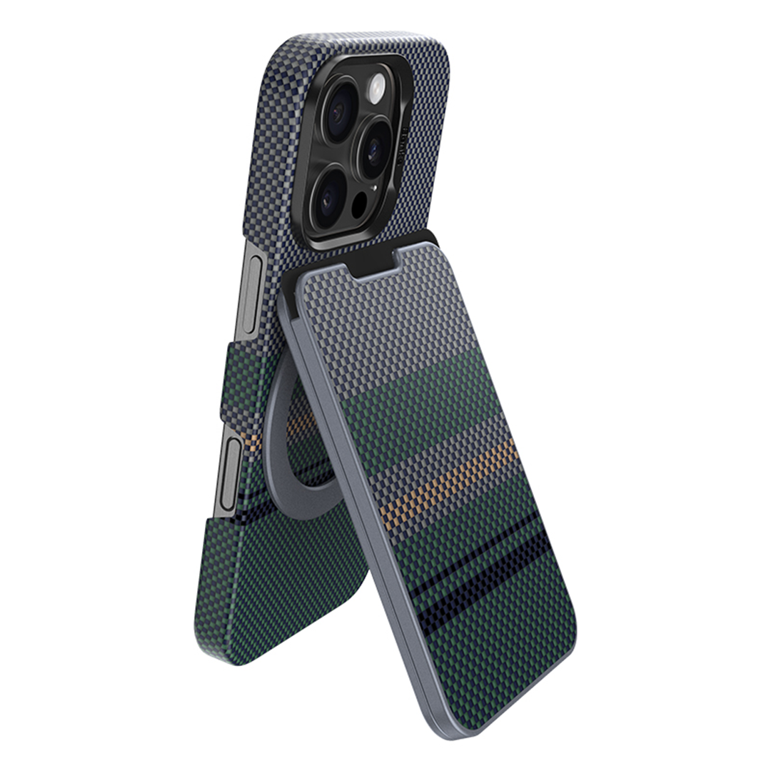 Armor Go Magsafe Wallet Stand by Benks