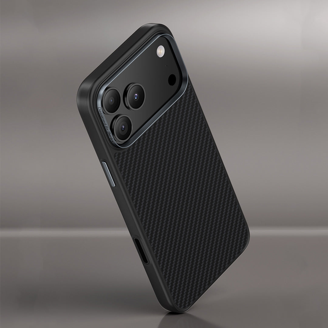 Armor Pro 600D Case (iPhone 17 Pro Max) (Black) by Benks