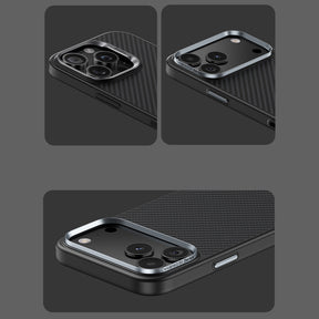 Armor Pro 600D Case (iPhone 17 Pro Max) (Black) by Benks