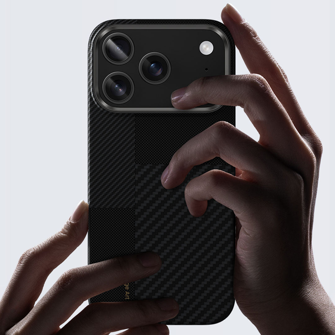 Montage Armor Pro Case (iPhone) (Black) by Benks