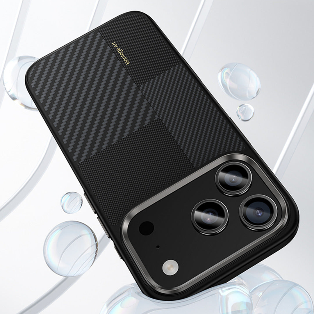 Montage Armor Pro Case (iPhone) (Black) by Benks