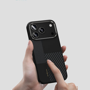 Montage Armor Pro Case (iPhone) (Black) by Benks