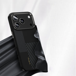 Montage Armor Pro Case (iPhone) (Black) by Benks