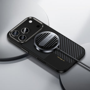 Montage Armor Pro Case (iPhone) (Black) by Benks