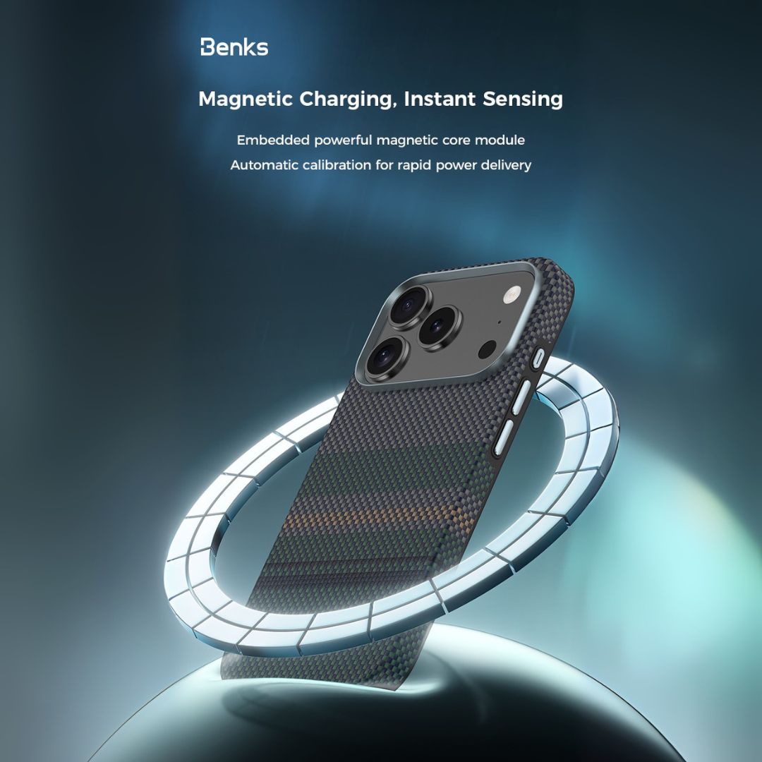 Aurora Armor Pro Case (iPhone 17 Pro Max) by Benks