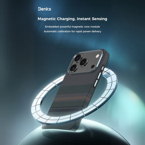 Aurora Armor Pro Case (iPhone 17 Pro Max) by Benks