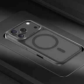 Mist Case (iPhone 17 Pro Max) (White) by Benks