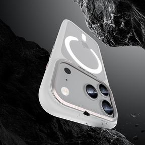 Mist Case (iPhone 17 Pro Max) (White) by Benks