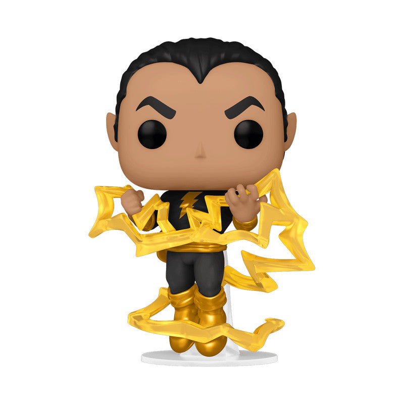 Black Adam Classic ver. (Exclusive) POP! Heroes ***สินค้ามีจำกัด‼️