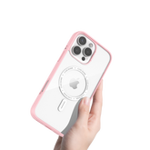 Body Frame Case (iPhone) (Pink) By Casebang