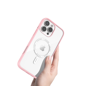 Body Frame Case (iPhone) (Pink) By Casebang