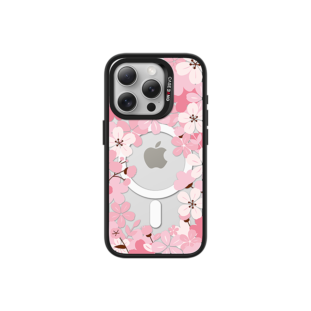 Sakura Tree Secret Garden Phone Cover (iPhone) By Casebang