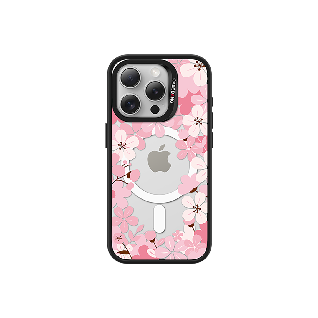 Sakura Tree Secret Garden Phone Cover (iPhone) By Casebang