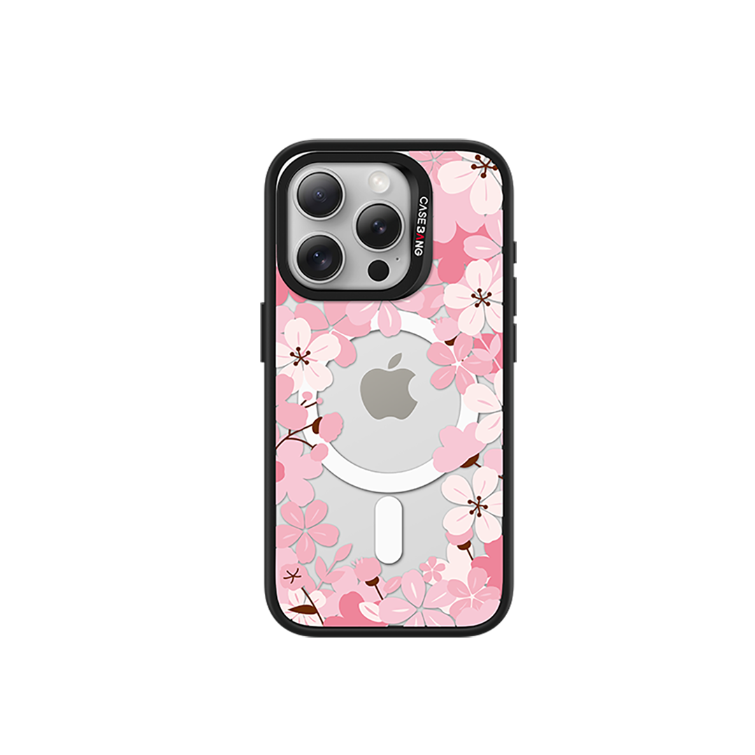 Sakura Tree Secret Garden Phone Cover (iPhone) By Casebang