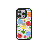 Spring Floral Secret Garden Phone Cover (iPhone) By Casebang