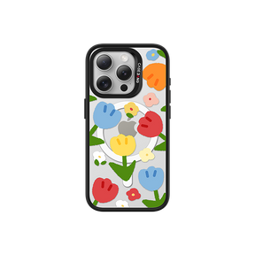 Spring Floral Secret Garden Phone Cover (iPhone) By Casebang