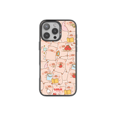 Shopping Piggy Lulu the Piggy Phone Cover (iPhone) By Casebang