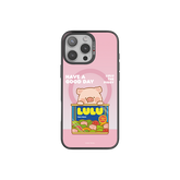 Canned Piggy Lulu the Piggy Phone Cover (iPhone) By Casebang