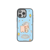 Beautiful Piggy Lulu the Piggy Phone Cover (iPhone) By Casebang
