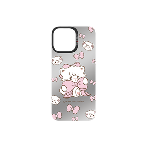 Bow Mousse Mikko Phone Cover (iPhone) By Casebang