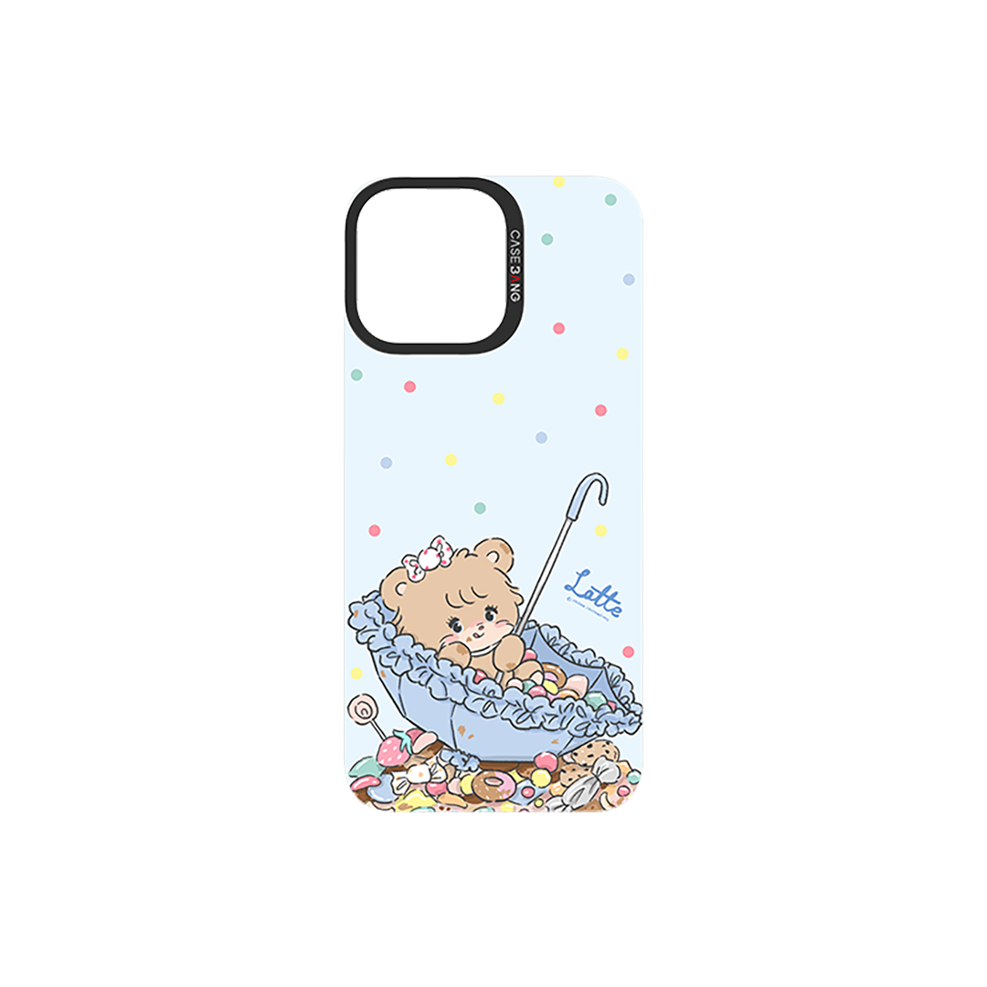 Candy Latte Mikko Phone Cover (iPhone) By Casebang