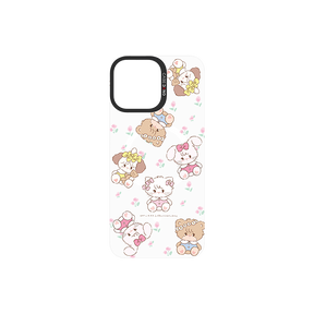 Naughty Mikko Phone Cover (iPhone) By Casebang