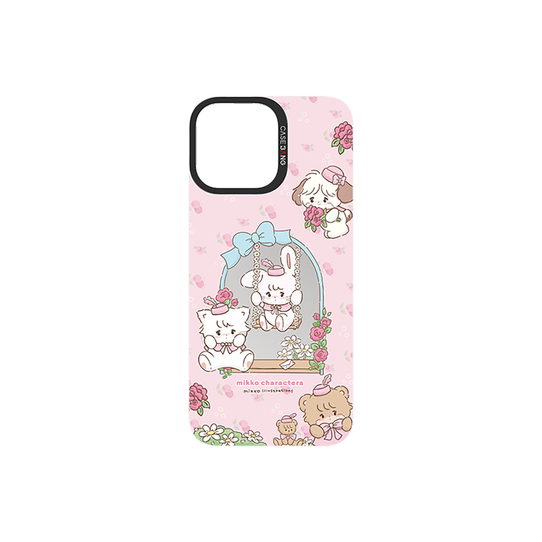 Garden Mikko Phone Cover (iPhone) By Casebang