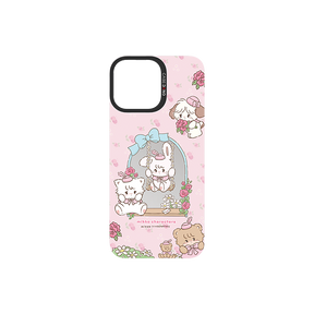 Garden Mikko Phone Cover (iPhone) By Casebang
