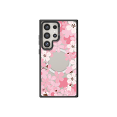 Sakura Tree Secret Garden Phone Cover (Samsung S24 Ultra) By Casebang