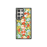 Flower Sea Secret Garden Phone Cover (Samsung S24 Ultra) By Casebang