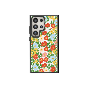 Flower Sea Secret Garden Phone Cover (Samsung S24 Ultra) By Casebang