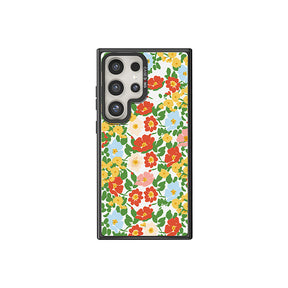 Flower Sea Secret Garden Phone Cover (Samsung S24 Ultra) By Casebang