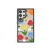 Spring Floral Secret Garden Phone Cover (Samsung S24 Ultra) By Casebang