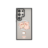 Toast Piggy Lulu the Piggy Phone Cover (Samsung S24 Ultra) By Casebang