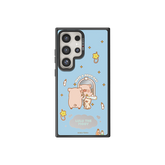 Lulu the Piggy Phone Cover (Samsung S24 Ultra) By Casebang