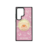 Piggy's Head (3D) Lulu the Piggy Phone Cover (Samsung S24 Ultra) By Casebang