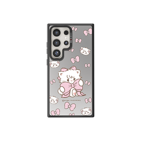 Bow Mousse Mikko Phone Cover (Samsung S24 Ultra) By Casebang