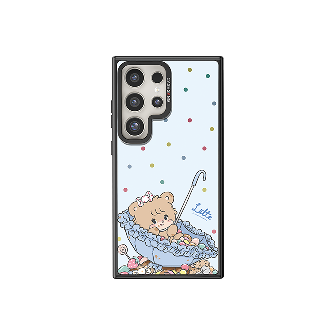 Candy Latte Mikko Phone Cover (Samsung S24 Ultra) By Casebang