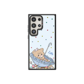 Candy Latte Mikko Phone Cover (Samsung S24 Ultra) By Casebang