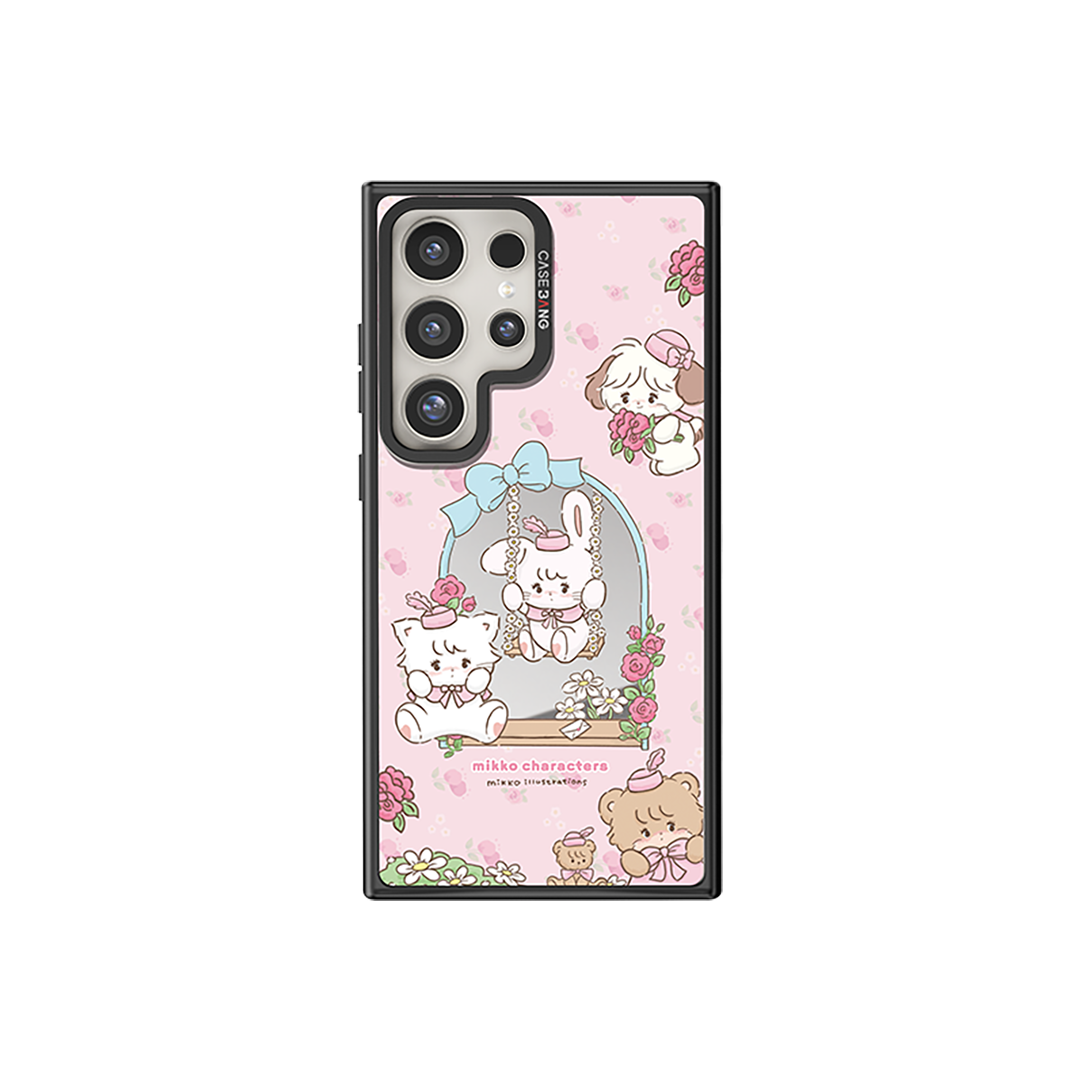 Garden Mikko Phone Cover (Samsung S24 Ultra) By Casebang