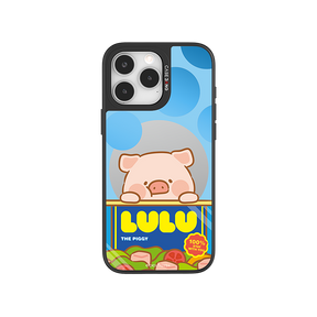 Lulu In Can Lulu the Piggy Case (iPhone) By Casebang