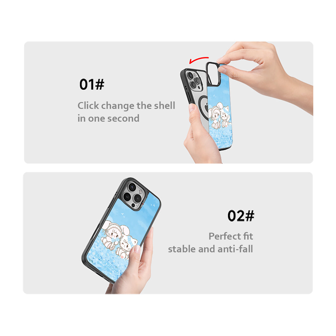 Fantasy Mikko Case (iPhone) By Casebang