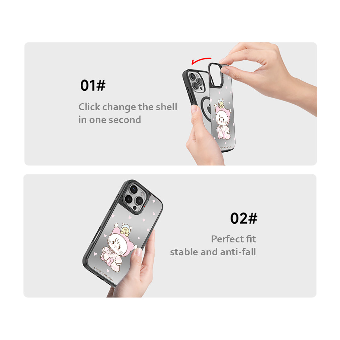 Sweetheart Mikko Case (iPhone) By Casebang
