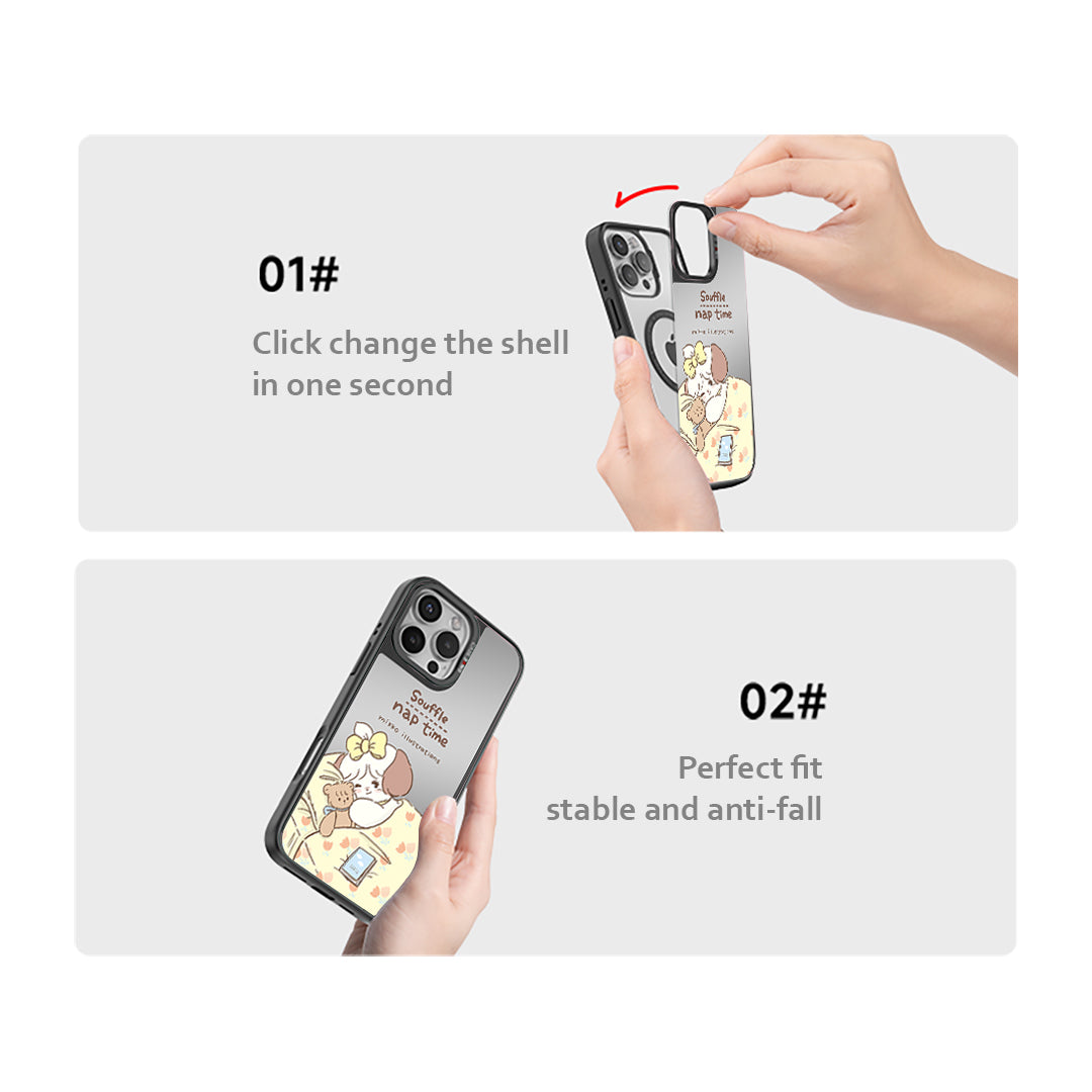 Daydream Mikko Case (iPhone) By Casebang