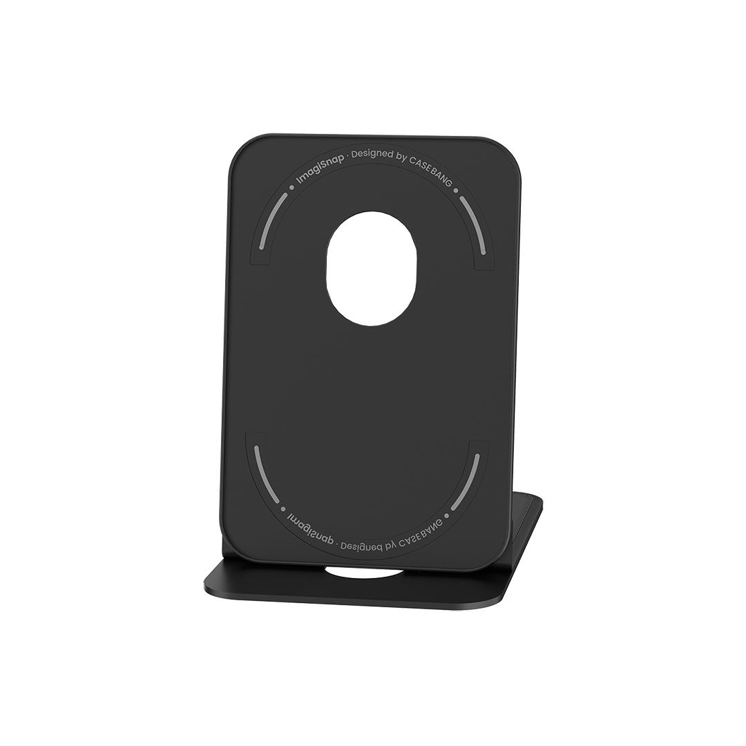 Magsafe Wallet Magsafe (Black) By Casebang